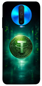 Чехол Usdt для Xiaomi Poco X2