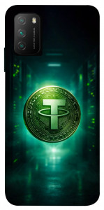 Чехол Usdt для Xiaomi Poco M3