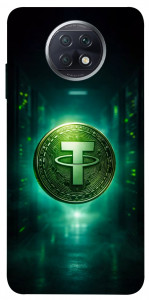 Чохол Usdt для Xiaomi Redmi Note 9T