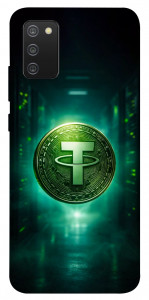 Чехол Usdt для Galaxy A02s