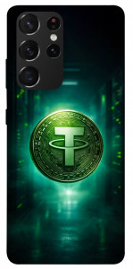 Чохол Usdt для Galaxy S21 Ultra