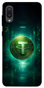 Чехол Usdt для Galaxy A02