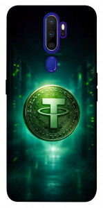 Чохол Usdt для Oppo A5 (2020)