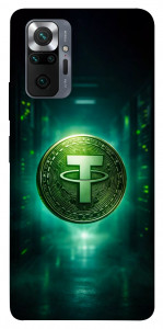 Чехол Usdt для Xiaomi Redmi Note 10 Pro
