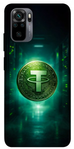 Чехол Usdt для Xiaomi Redmi Note 10