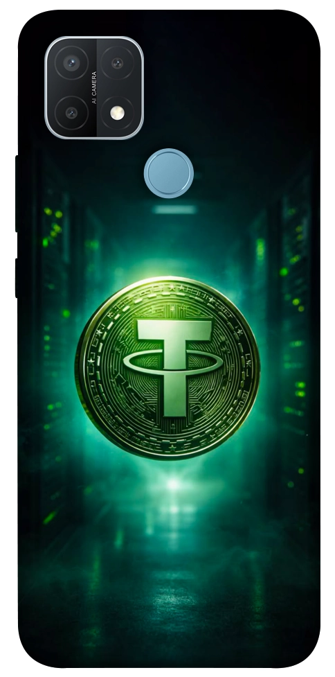 Чохол Usdt для Oppo A15