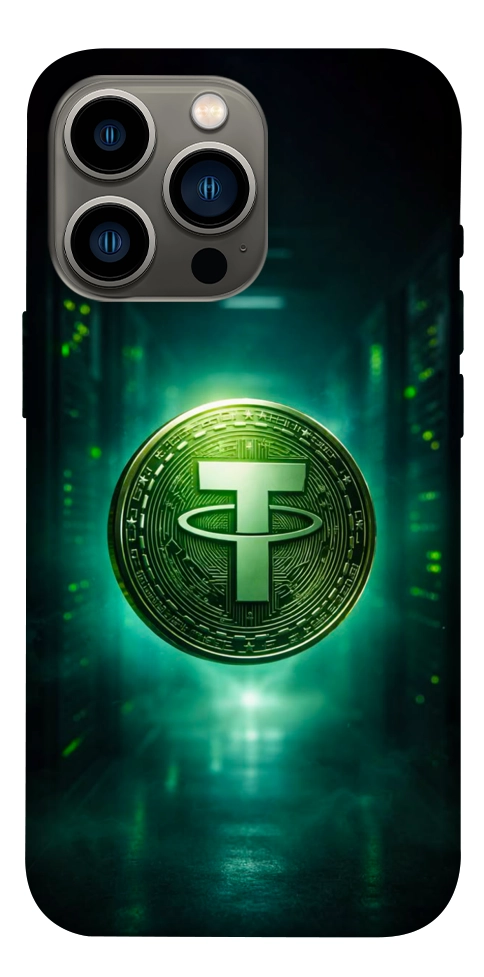 Чехол Usdt для iPhone 13 Pro