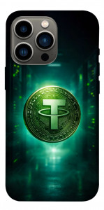 Чехол Usdt для iPhone 13 Pro