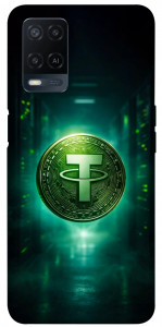 Чехол Usdt для Oppo A54 4G