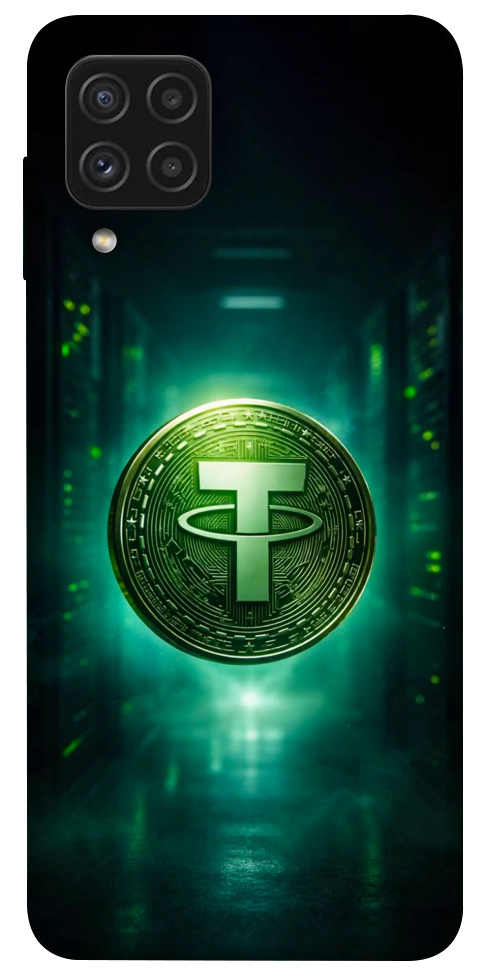 Чехол Usdt для Galaxy A22 4G