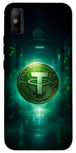Чохол Usdt для TECNO Spark 6 Go