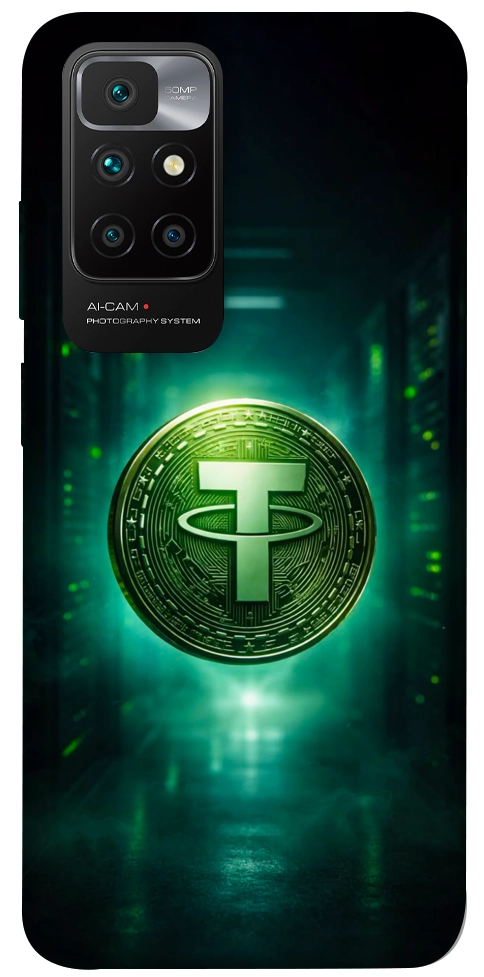 Чехол Usdt для Xiaomi Redmi 10