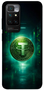 Чехол Usdt для Xiaomi Redmi 10