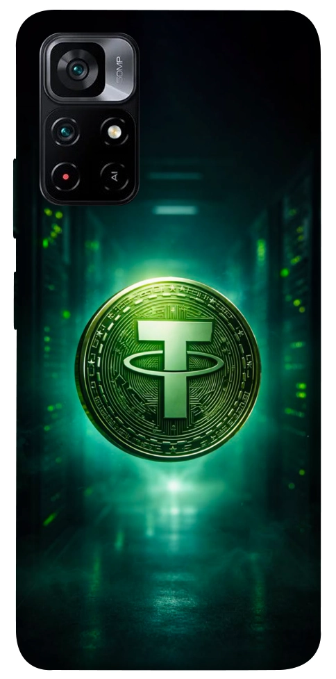 Чехол Usdt для Xiaomi Poco M4 Pro 5G