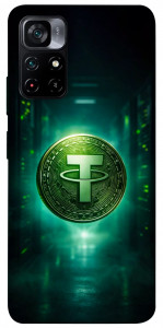 Чехол Usdt для Xiaomi Poco M4 Pro 5G