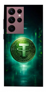 Чехол Usdt для Galaxy S22 Ultra