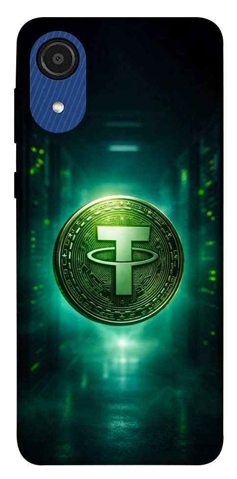 Чехол Usdt для Galaxy A03 Core