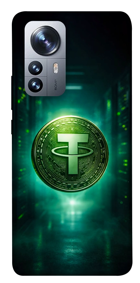Чохол Usdt для Xiaomi 12