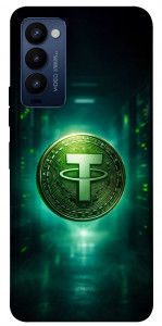 Чехол Usdt для TECNO Camon 18