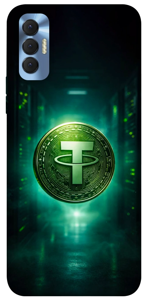 Чохол Usdt для TECNO Spark 8P