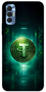 Чохол Usdt для TECNO Spark 8P
