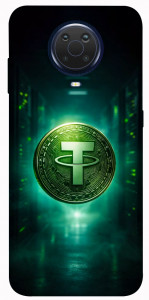 Чехол Usdt для Nokia 6.3