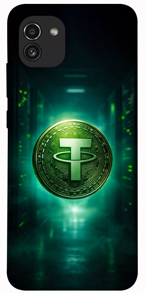 Чехол Usdt для Galaxy A03