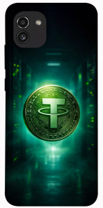 Чехол Usdt для Galaxy A03