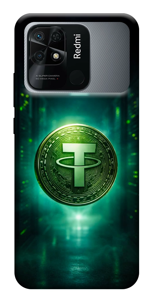 Чехол Usdt для Xiaomi Redmi 10C