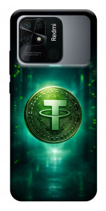 Чехол Usdt для Xiaomi Redmi 10C