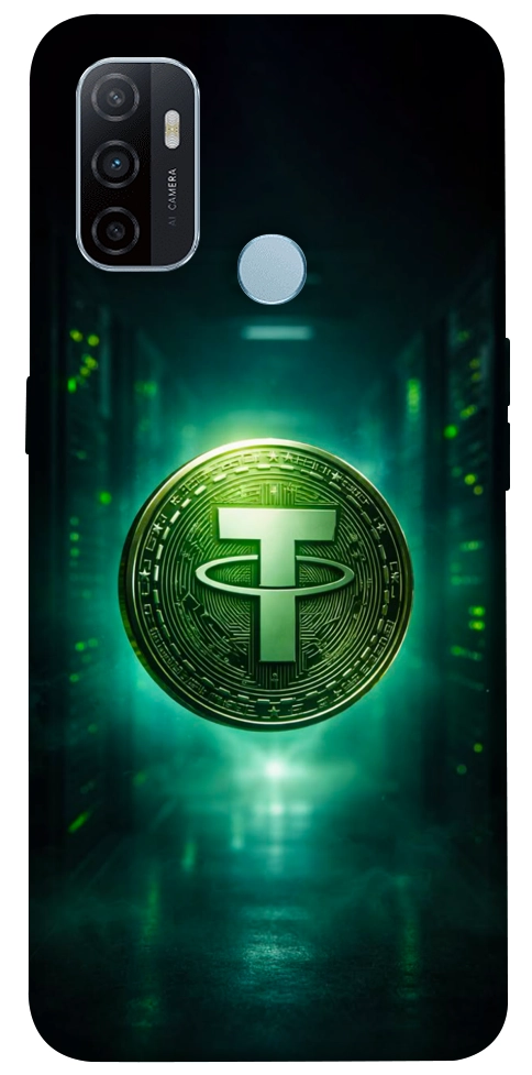 Чохол Usdt для Oppo A32