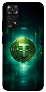 Чехол Usdt для Xiaomi Redmi Note 11 (Global)