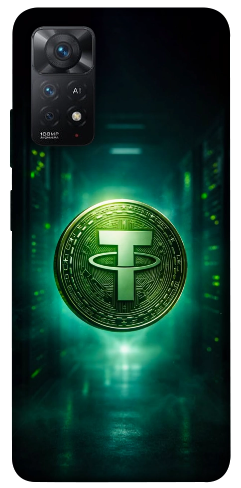 Чохол Usdt для Xiaomi Redmi Note 11 Pro 5G