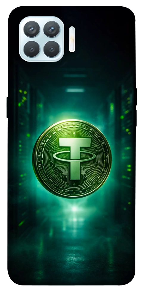 Чохол Usdt для Oppo F17 Pro