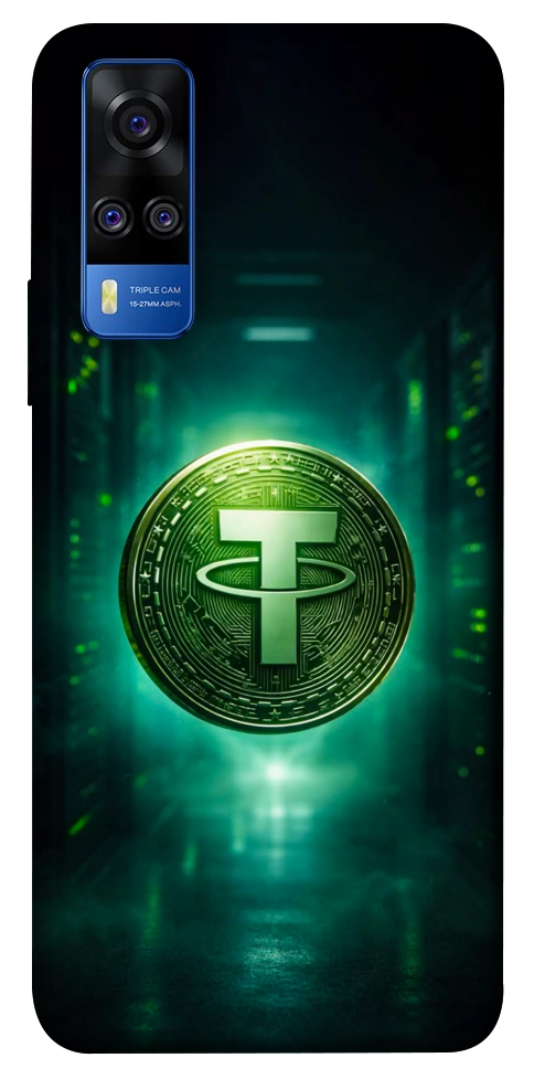 Чехол Usdt для Vivo Y51a