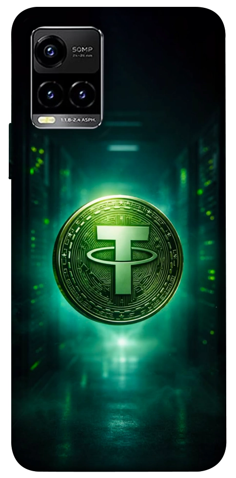 Чехол Usdt для Vivo Y21