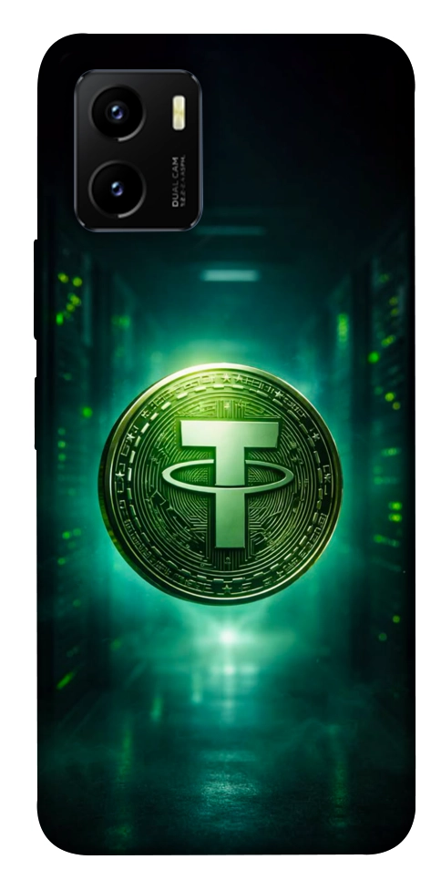 Чехол Usdt для Vivo Y15s