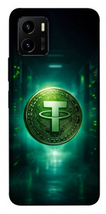 Чехол Usdt для Vivo Y15s