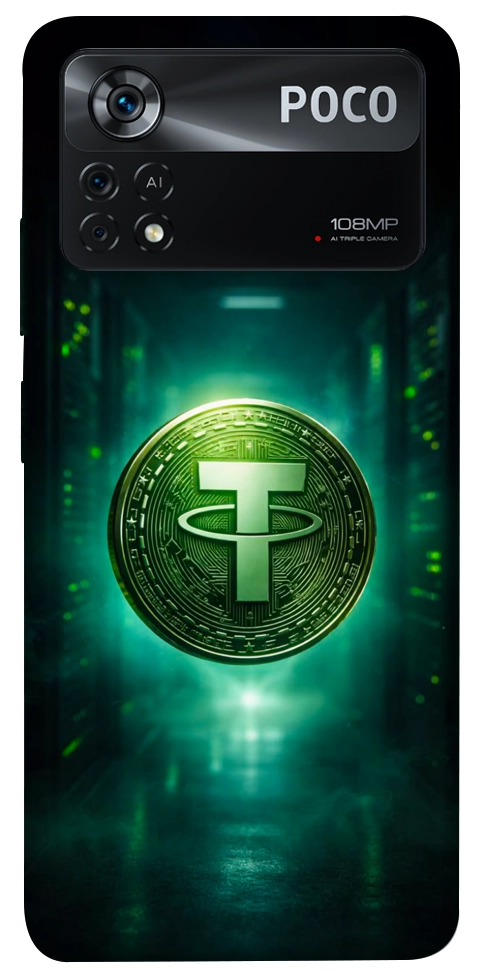 Чохол Usdt для Xiaomi Poco X4 Pro