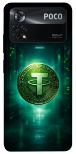 Чехол Usdt для Xiaomi Poco X4 Pro