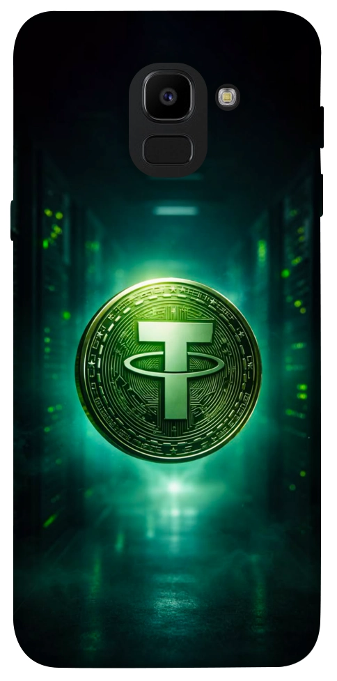 Чехол Usdt для Galaxy J6 (2018)