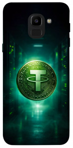 Чехол Usdt для Galaxy J6 (2018)
