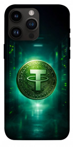Чехол Usdt для iPhone 14 Pro Max