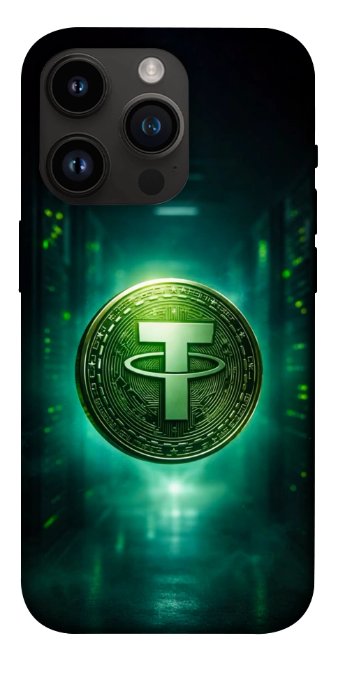Чехол Usdt для iPhone 14 Pro