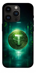 Чехол Usdt для iPhone 14 Pro