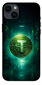 Чехол Usdt для iPhone 14 Plus