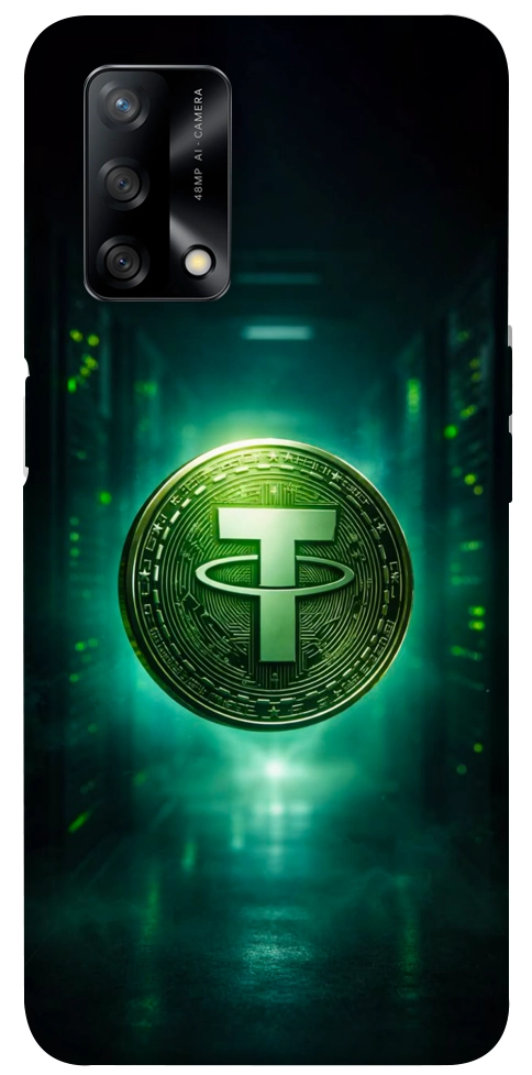 Чехол Usdt для Oppo F19