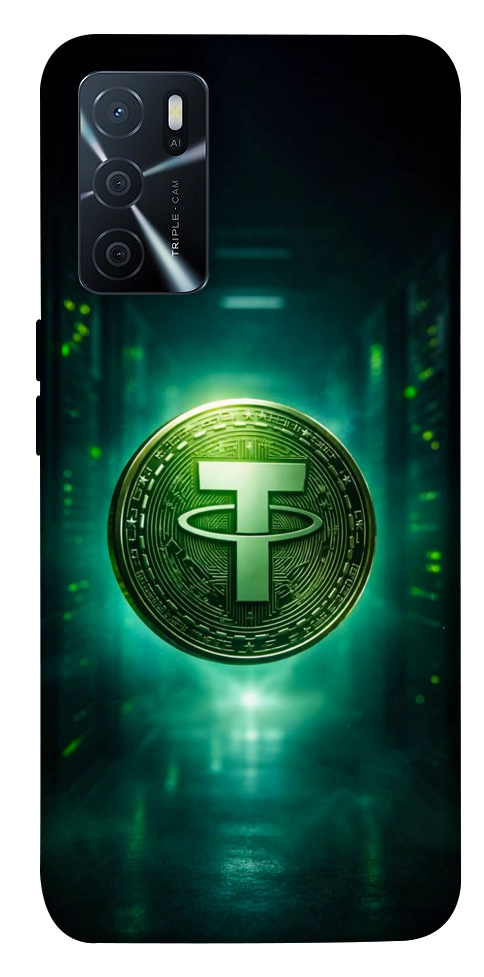 Чохол Usdt для Oppo A16