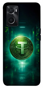 Чехол Usdt для Oppo A76 4G