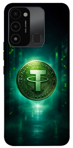 Чохол Usdt для TECNO Spark Go 2022 (KG5m)